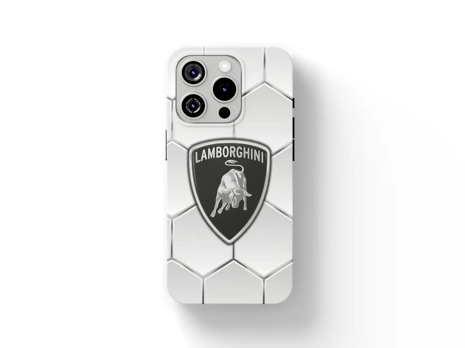 Lamborghini Handycover Minimal Modernes Feeling